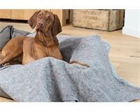 Packdecke 1300 mm x 2 m, 220 gr. (grau)