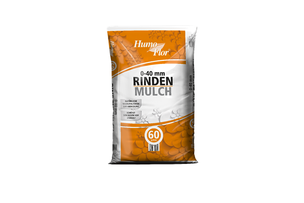 Humoflor Rindenmulch