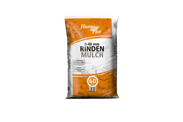 Humoflor Rindenmulch