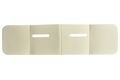  Schallschutz für Waschtisch, 750 x 190 mm
