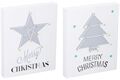  X-Mas, Texttafel
