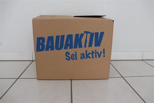  BAUAKTIV Umzugskarton, 400 x 320 x 330 mm