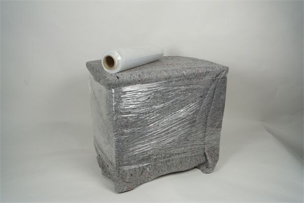  Stretchfolie, 450 cm x 300 m, 17 µm