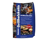Grillholzkohle Hamann 2,5 kg