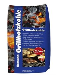 Grillholzkohle Hamann 2,5 kg
