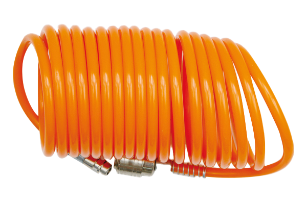  Druckluft Schlauch, PE, 1/4", Ø 5 mm x 10 m