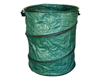 Gartenabfallsack, Pop-Up, 120 L
