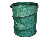 Gartenabfallsack, Pop-Up, 120 L