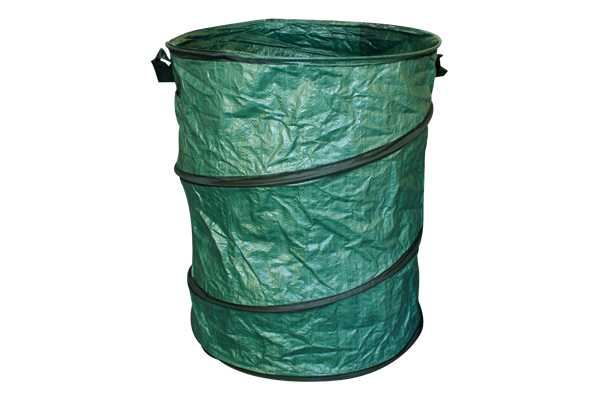 Gartenabfallsack, Pop-Up, 120 L
