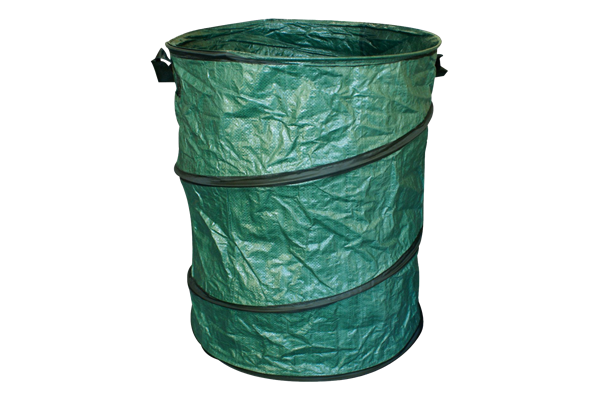  Gartenabfallsack, Pop-Up, 120 L