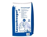 Lavastreugut 10 kg Beutel