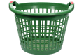  Gartenkorb, gelocht, 25 L