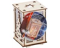 Weihnachtslampe, 1 LED