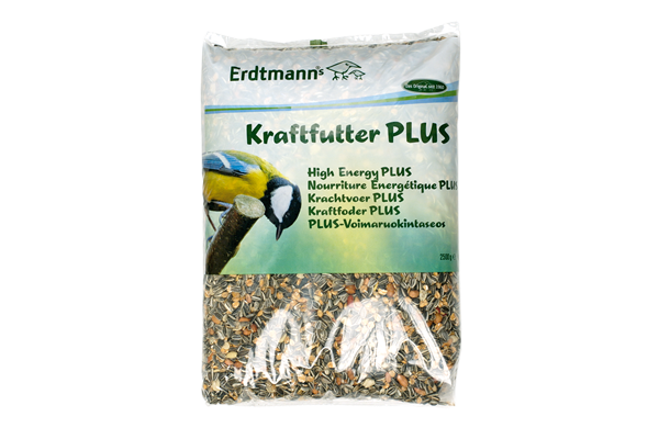 Kraftfutter Plus, 2,5 kg