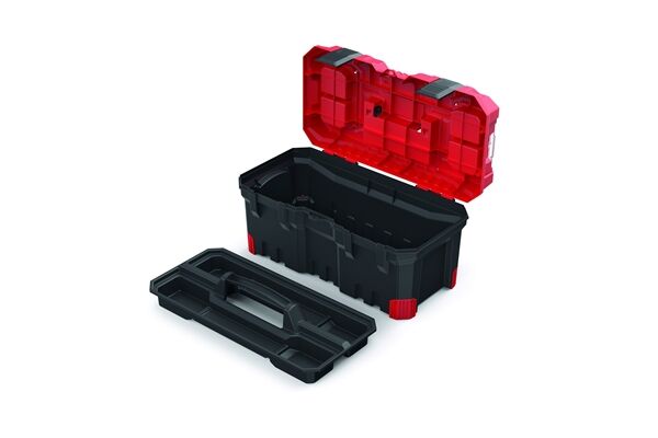  Werkzeugkiste TITAN PLUS, 496 x 258 x 240 mm