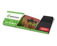 Bitumenschindeln Rechteck 2 m²