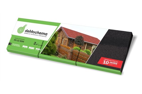  Bitumenschindeln Rechteck 2 m²