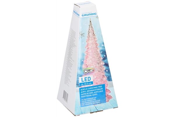  X-Mas Tree, 1 LED