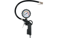  Druckluft Reifenfüller,1/4", 8,5 bar Manometer