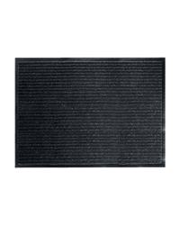 Schmutzfangmatte, 80 x 120 cm (schwarz)
