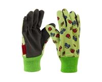 Handschuhe Kinder, Gr. 5, Bienchen