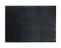 Schmutzfangmatte, 60 x 90 cm, schwarz (schwarz)