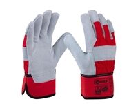 Kinderhandschuhe Bauarbeiter, Gr. 6