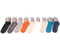Kuschelsocke mit ABS, verschiedene Farben