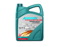 Addinol Motorenöl 5W-30, Giga Light, 5 L