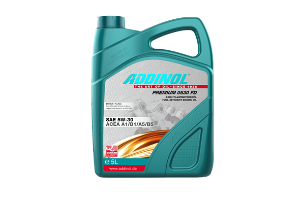 Addinol Motorenöl Premium, 5W-30, Ford, 5 L