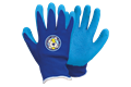  Kinderhandschuh Sammy, blau, Gr. 6