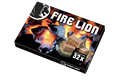  Fire Lion Anzündwürfel, 32 Würfel, geschnitten