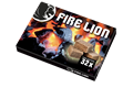  Fire Lion Anzündwürfel, 32 Würfel, geschnitten