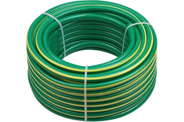  Schlauch mit Kreuzgewebe, 1/2", 20 m