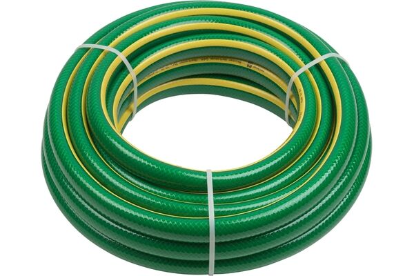  Schlauch, Kreuzgewebe, 3/4", 20 m