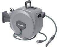 Schlauchaufroller automatisch, 20 m