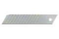 Ersatz Abbrechklingen, 18 mm, 5 St.