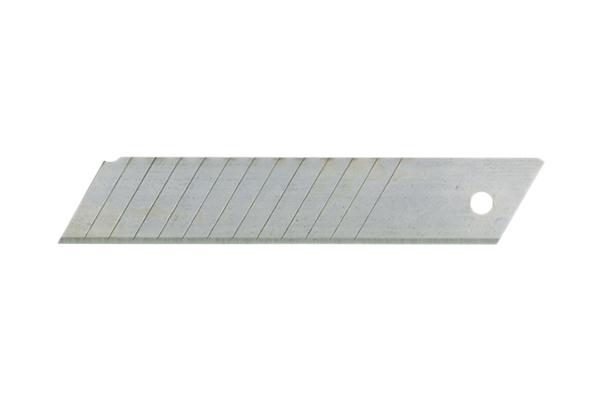  Ersatz Abbrechklingen, 18 mm, 5 St.