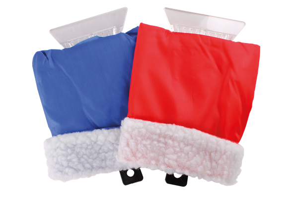  Eiskratzer mit Handschuh, 26,5 x 16 cm