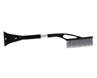 Profi Eiskratzer mit Teleskopstiel, 67/85 x 10 cm