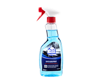 ROBBYROB Enteiserspray, 500 ml (hellblau)