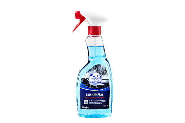 ROBBYROB Enteiserspray, 500 ml