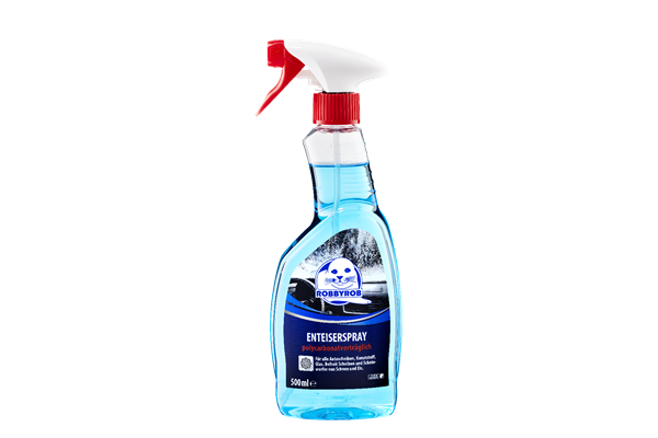 ROBBYROB Enteiserspray, 500 ml