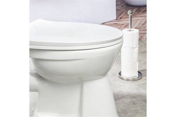 WC-Sitz aus Duroplast