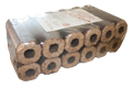  Holzbrikett Pini Kay 10 kg, 8-eckig