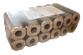  Holzbrikett Pini Kay 10 kg, 8-eckig