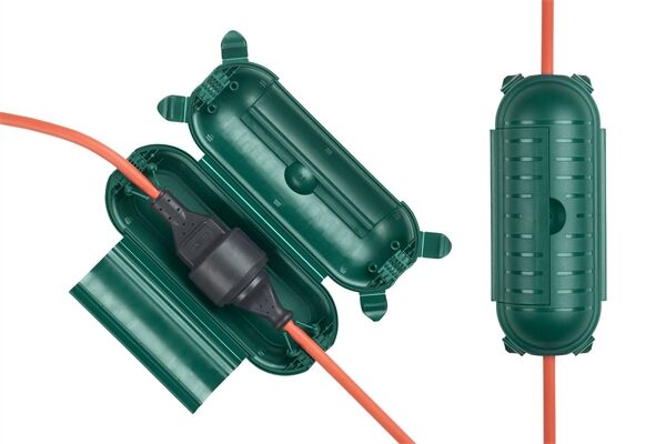  Safebox für Verlängerungskabel, klein