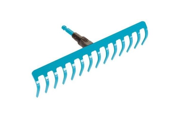 Gardena cs-Rechen 14 Zinken