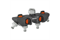 Gardena Wege-Verteiler 4fach