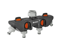 Gardena Wege-Verteiler 4fach
